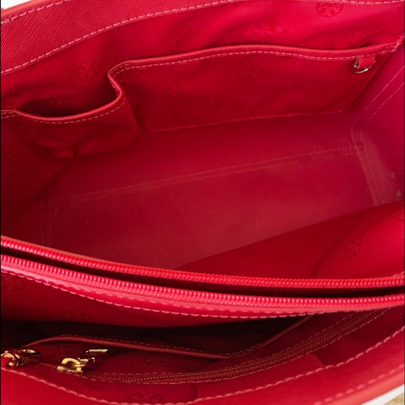 SOLD Tory Burch York Tote Small - Picture 6 of 7